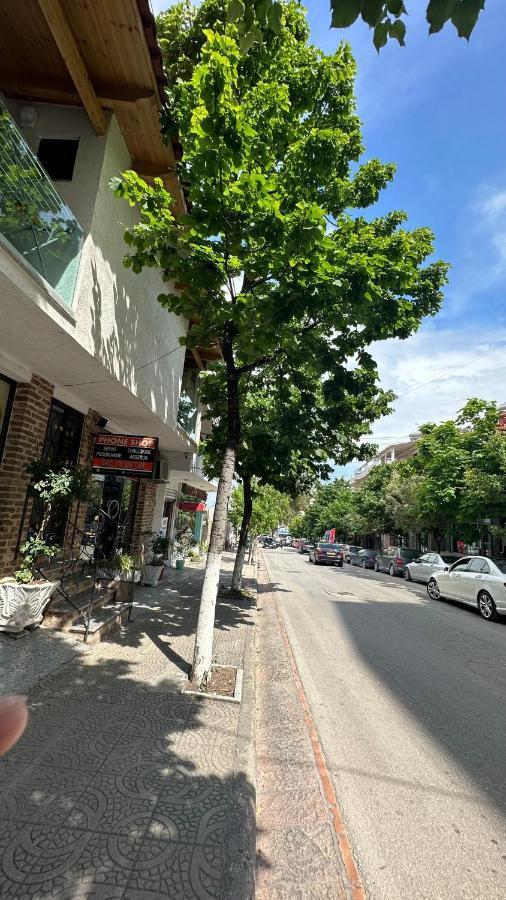 Laura Room'S Saranda Dış mekan fotoğraf